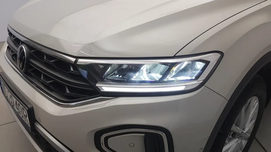 VOLKSWAGEN T-ROC T-ROC 1.5 TSI Life DSG