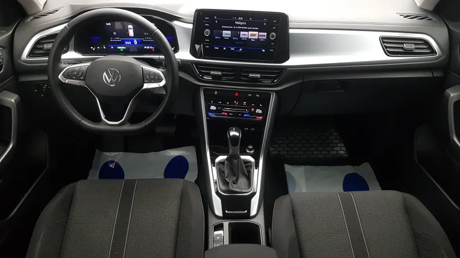 VOLKSWAGEN T-ROC T-ROC 1.5 TSI Life DSG