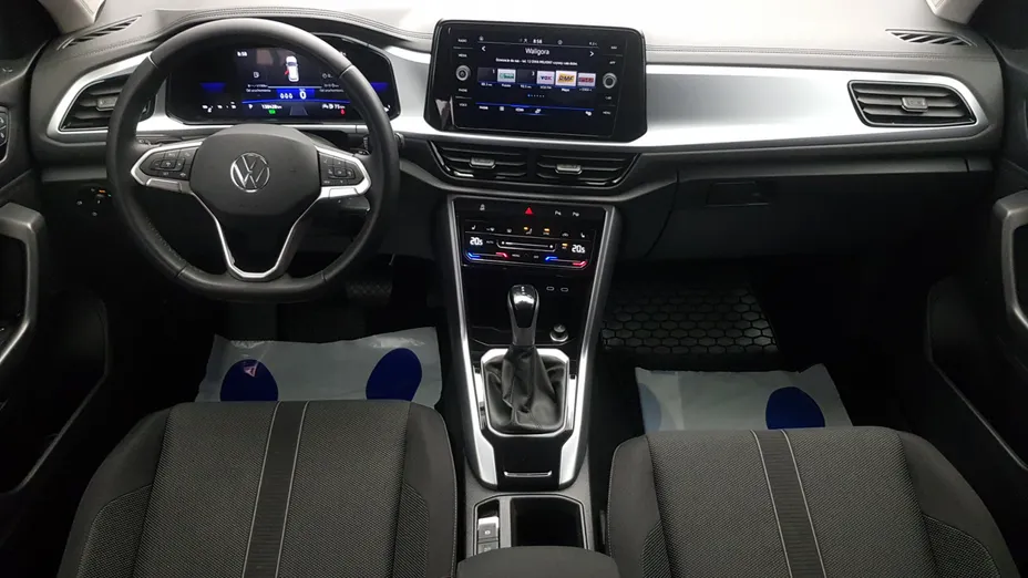 VOLKSWAGEN T-ROC T-ROC 1.5 TSI Life DSG