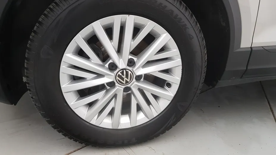 VOLKSWAGEN T-ROC T-ROC 1.5 TSI Life DSG