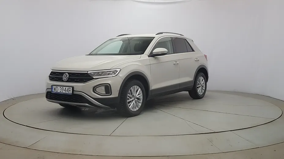 VOLKSWAGEN T-ROC T-ROC 1.5 TSI Life DSG