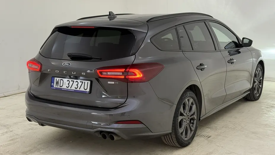 FORD Focus Focus 1.0 EcoBoost mHEV ST-Line X aut