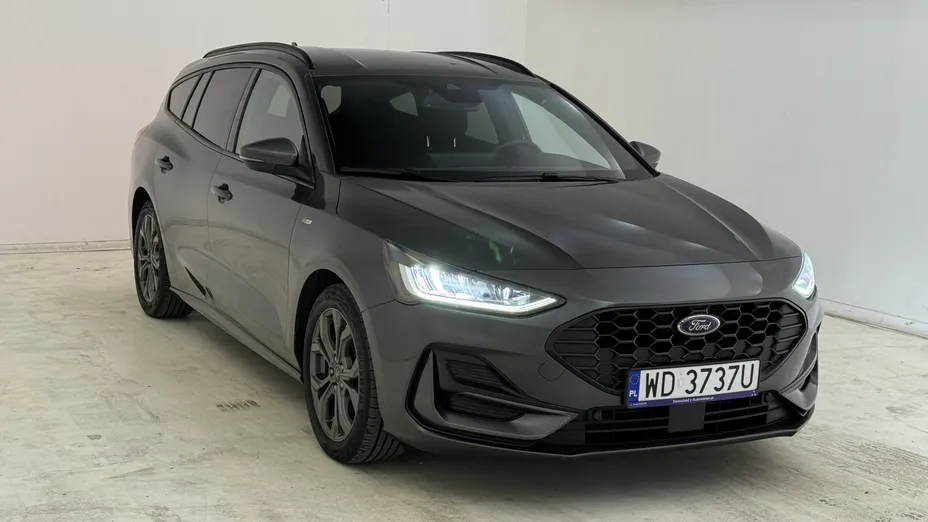 FORD Focus Focus 1.0 EcoBoost mHEV ST-Line X aut