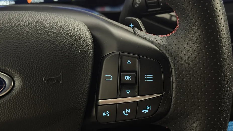 FORD Focus Focus 1.0 EcoBoost mHEV ST-Line X aut