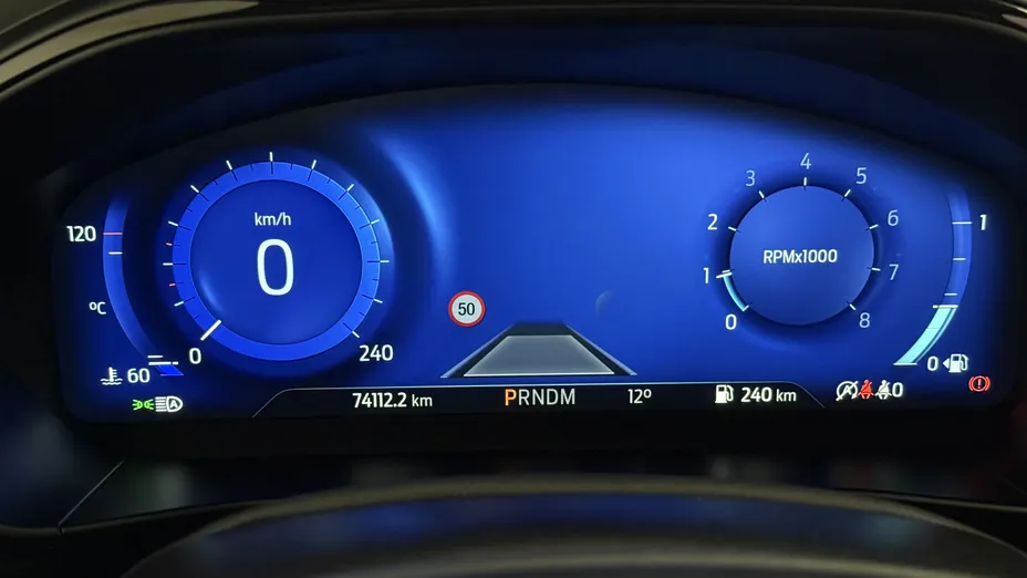 FORD Focus Focus 1.0 EcoBoost mHEV ST-Line X aut