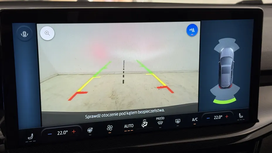 FORD Focus Focus 1.0 EcoBoost mHEV ST-Line X aut