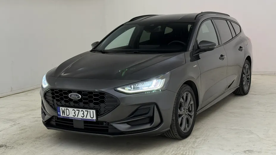 FORD Focus Focus 1.0 EcoBoost mHEV ST-Line X aut