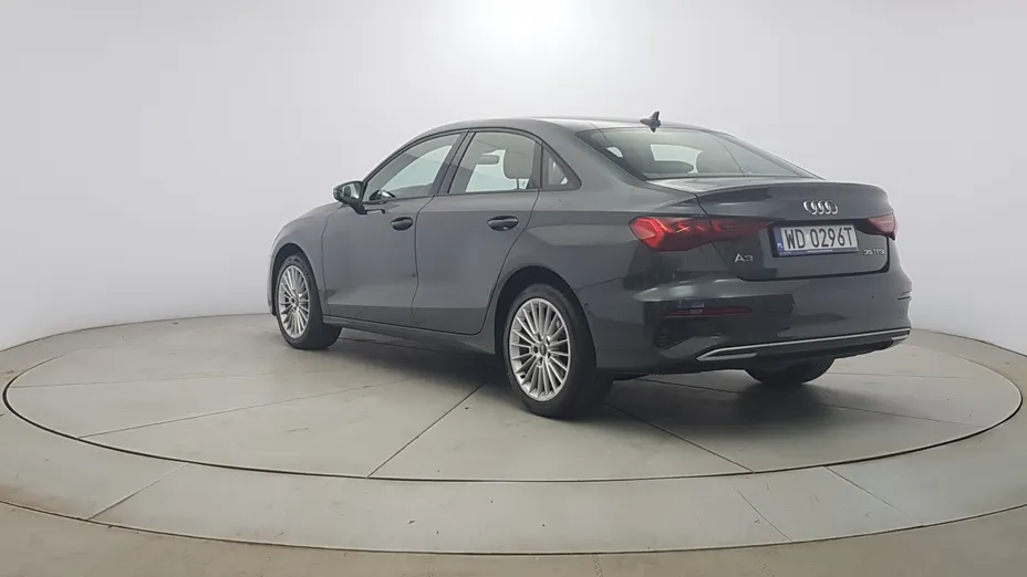AUDI A3 A3 35 TFSI mHEV Advanced S tronic