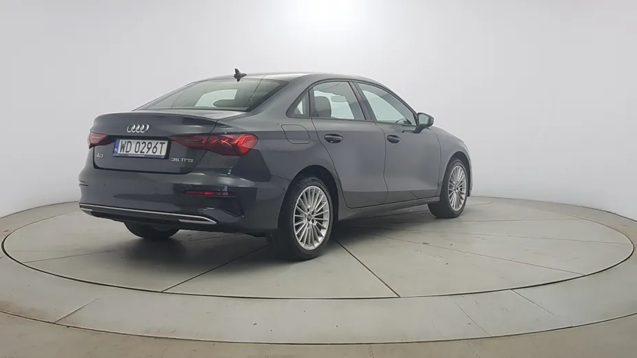 AUDI A3 A3 35 TFSI mHEV Advanced S tronic