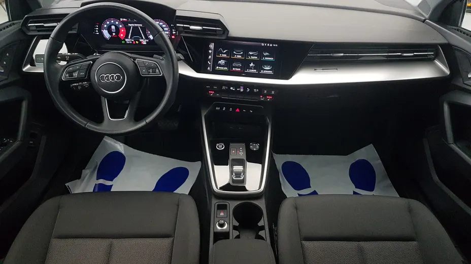 AUDI A3 A3 35 TFSI mHEV Advanced S tronic