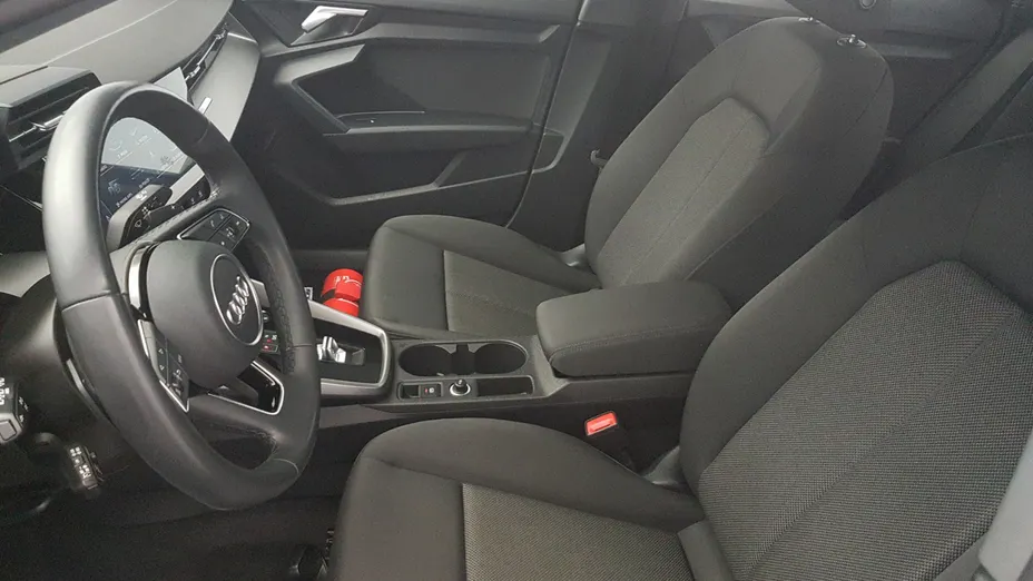 AUDI A3 A3 35 TFSI mHEV Advanced S tronic