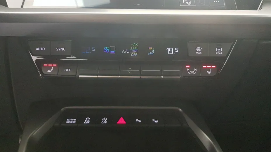 AUDI A3 A3 35 TFSI mHEV Advanced S tronic