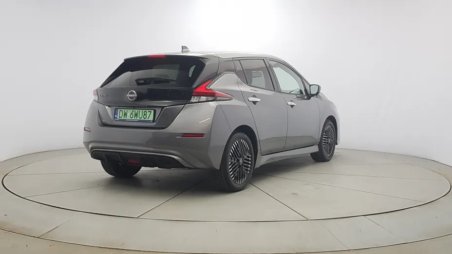 NISSAN Leaf Leaf 40kWh N-Connecta