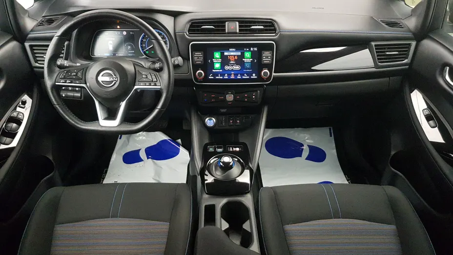 NISSAN Leaf Leaf 40kWh N-Connecta