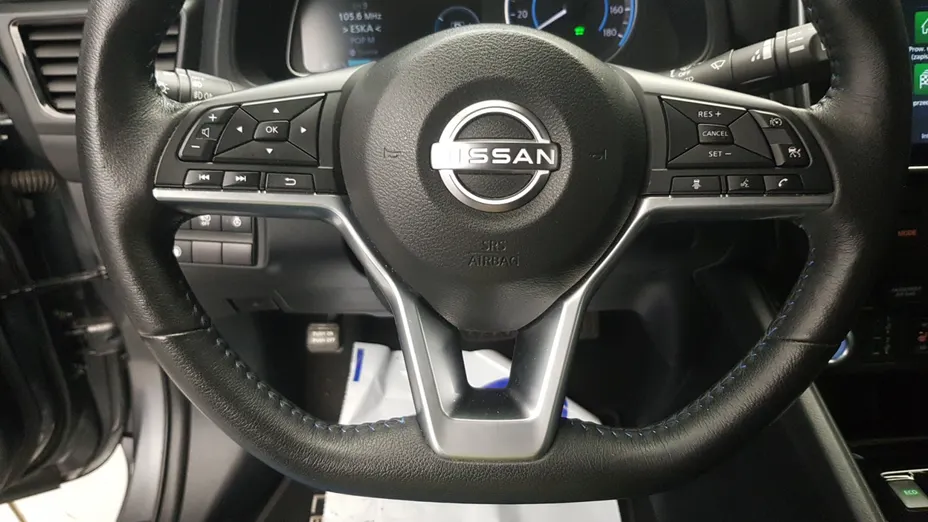 NISSAN Leaf Leaf 40kWh N-Connecta