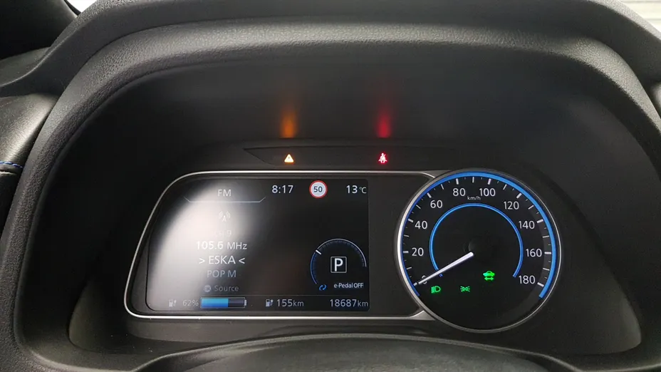 NISSAN Leaf Leaf 40kWh N-Connecta