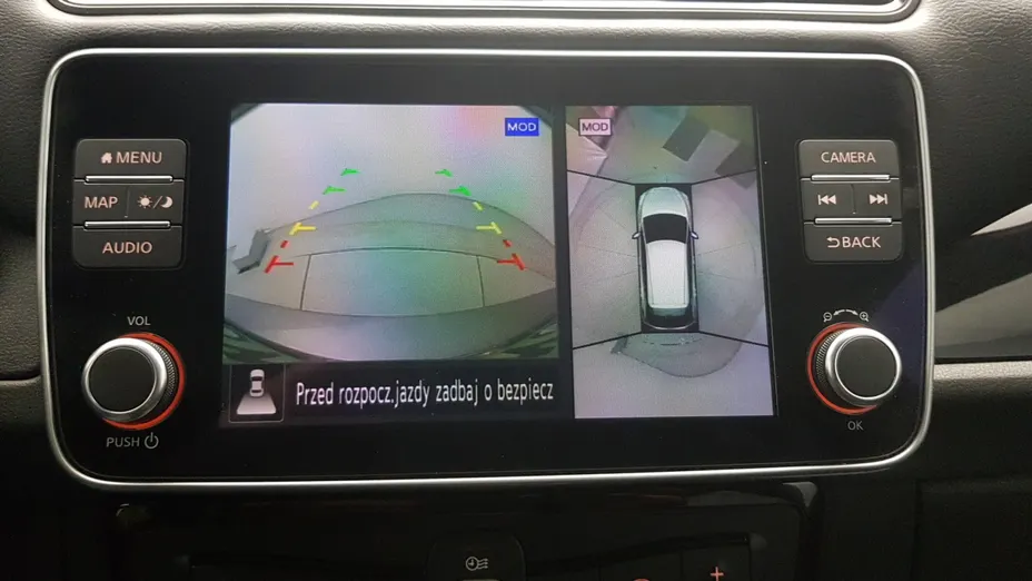 NISSAN Leaf Leaf 40kWh N-Connecta