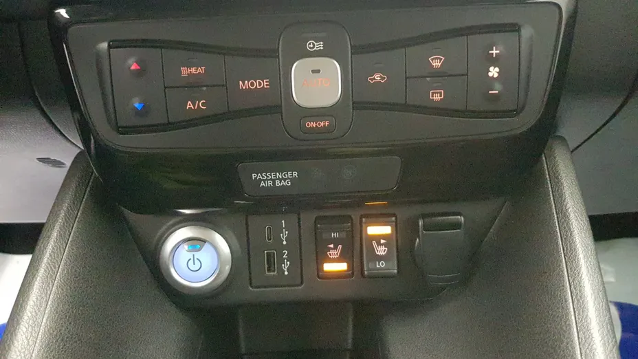 NISSAN Leaf Leaf 40kWh N-Connecta