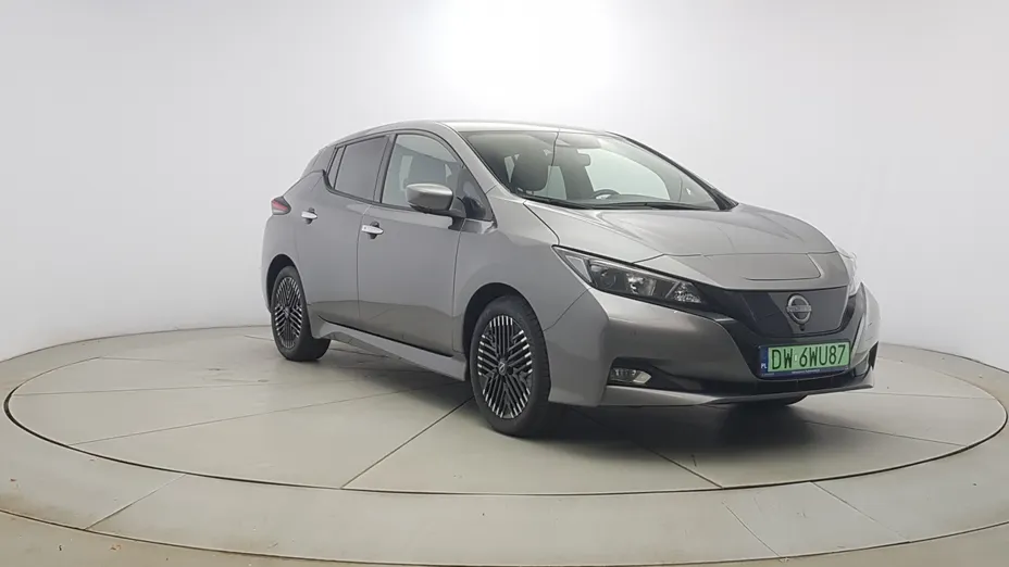 NISSAN Leaf Leaf 40kWh N-Connecta