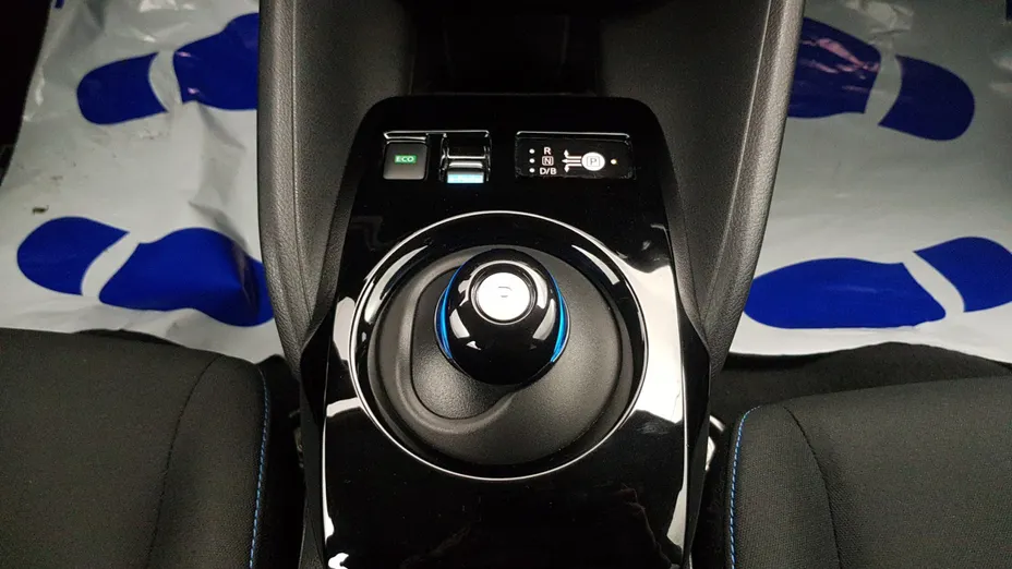 NISSAN Leaf Leaf 40kWh N-Connecta