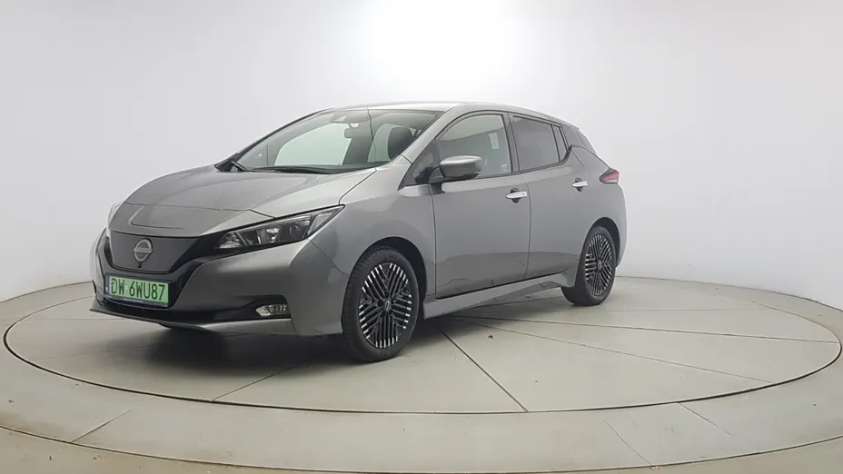 NISSAN Leaf Leaf 40kWh N-Connecta