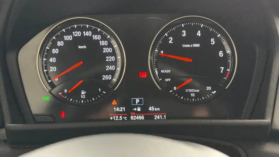 BMW Seria 2 218i GPF aut