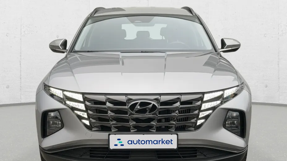 HYUNDAI Tucson Tucson 1.6 T-GDi 48V Smart 2WD DCT