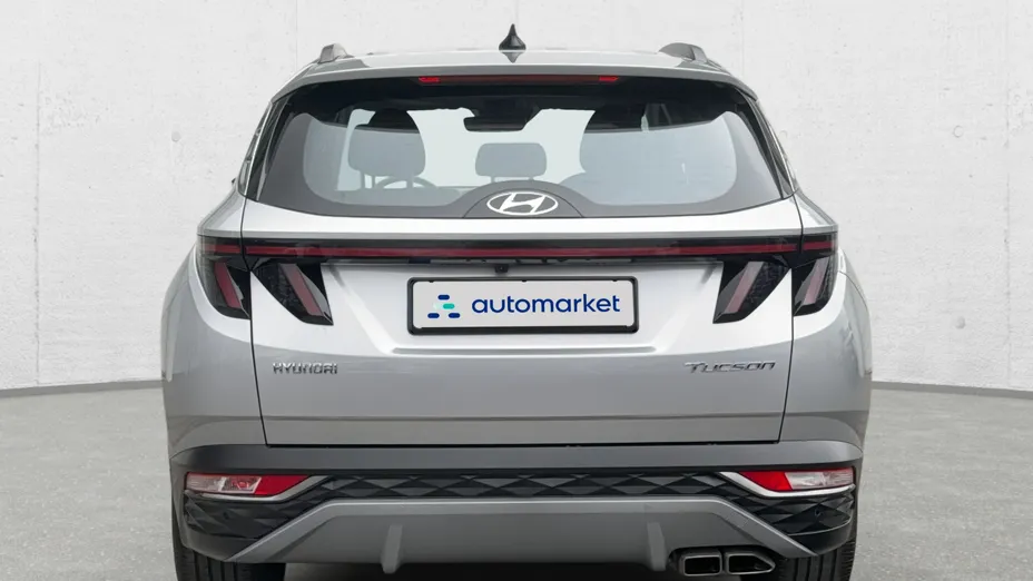 HYUNDAI Tucson Tucson 1.6 T-GDi 48V Smart 2WD DCT
