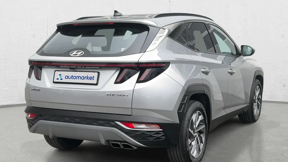 HYUNDAI Tucson Tucson 1.6 T-GDi 48V Smart 2WD DCT