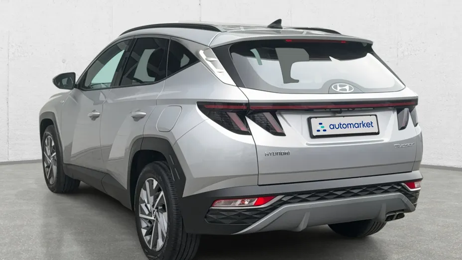 HYUNDAI Tucson Tucson 1.6 T-GDi 48V Smart 2WD DCT