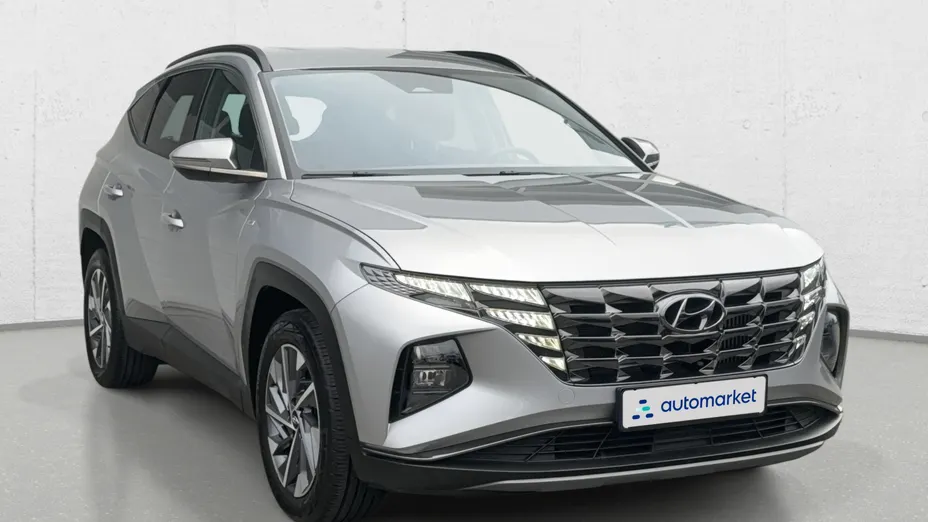 HYUNDAI Tucson Tucson 1.6 T-GDi 48V Smart 2WD DCT