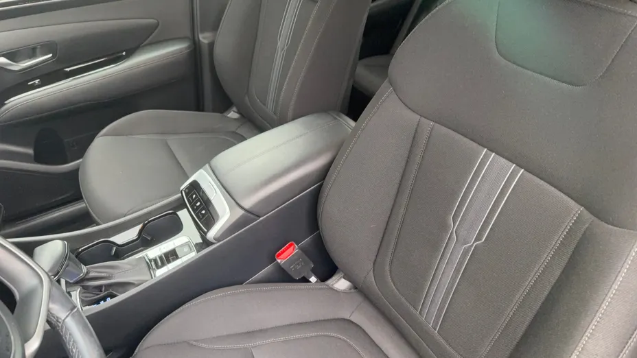 HYUNDAI Tucson Tucson 1.6 T-GDi 48V Smart 2WD DCT