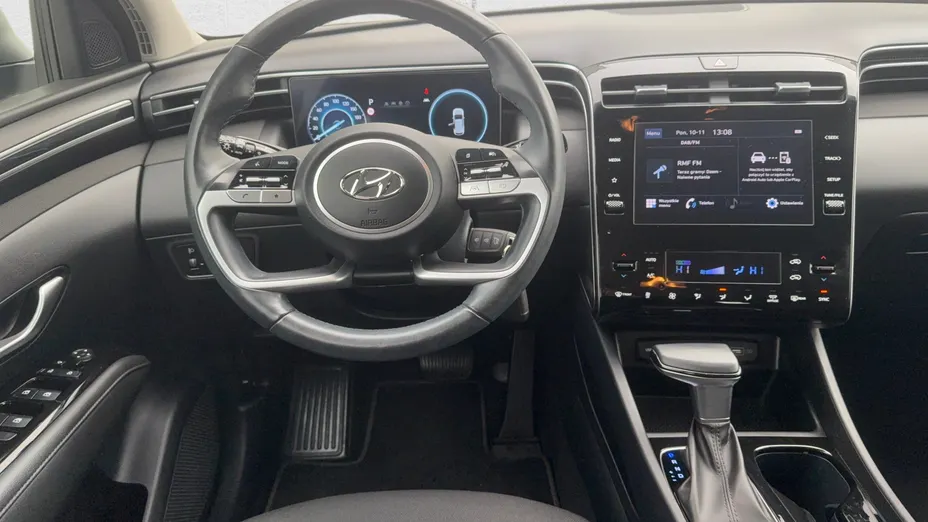 HYUNDAI Tucson Tucson 1.6 T-GDi 48V Smart 2WD DCT