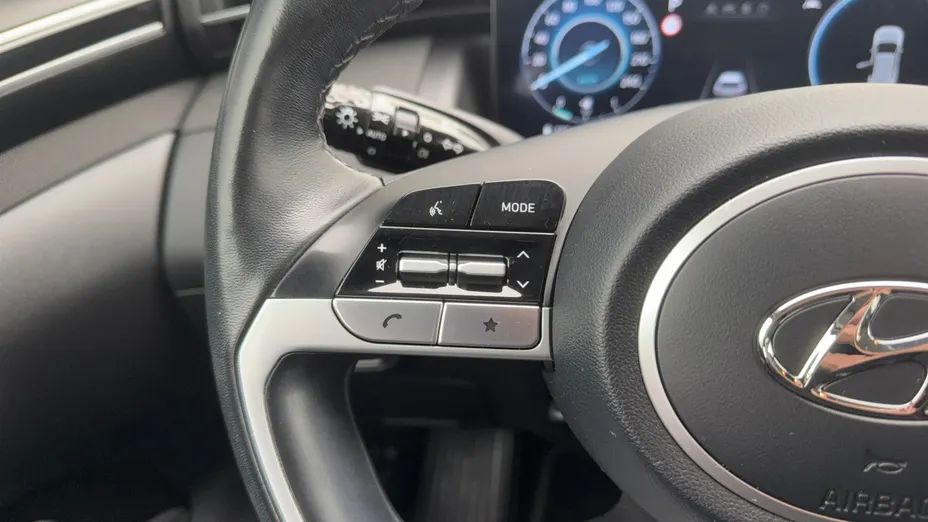 HYUNDAI Tucson Tucson 1.6 T-GDi 48V Smart 2WD DCT