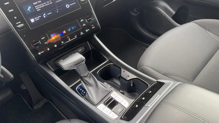 HYUNDAI Tucson Tucson 1.6 T-GDi 48V Smart 2WD DCT