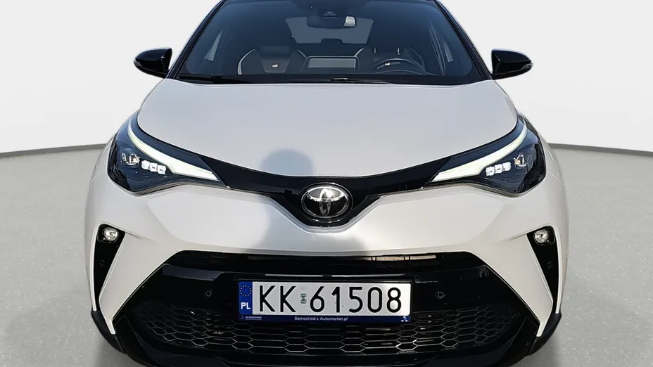 TOYOTA C-HR C-HR 1.8 Hybrid GPF GR Sport