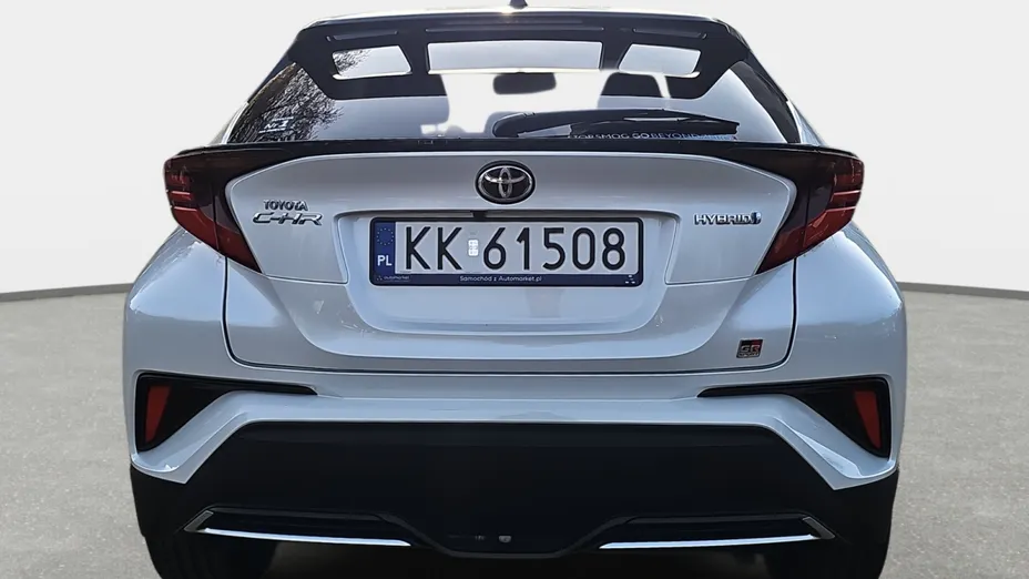 TOYOTA C-HR C-HR 1.8 Hybrid GPF GR Sport