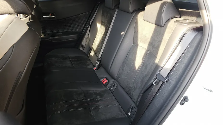 TOYOTA C-HR C-HR 1.8 Hybrid GPF GR Sport