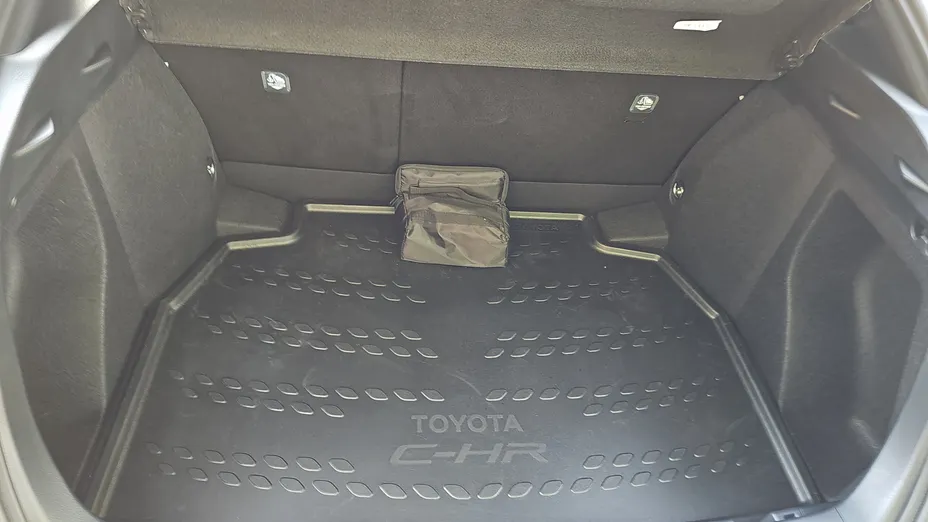 TOYOTA C-HR C-HR 1.8 Hybrid GPF GR Sport