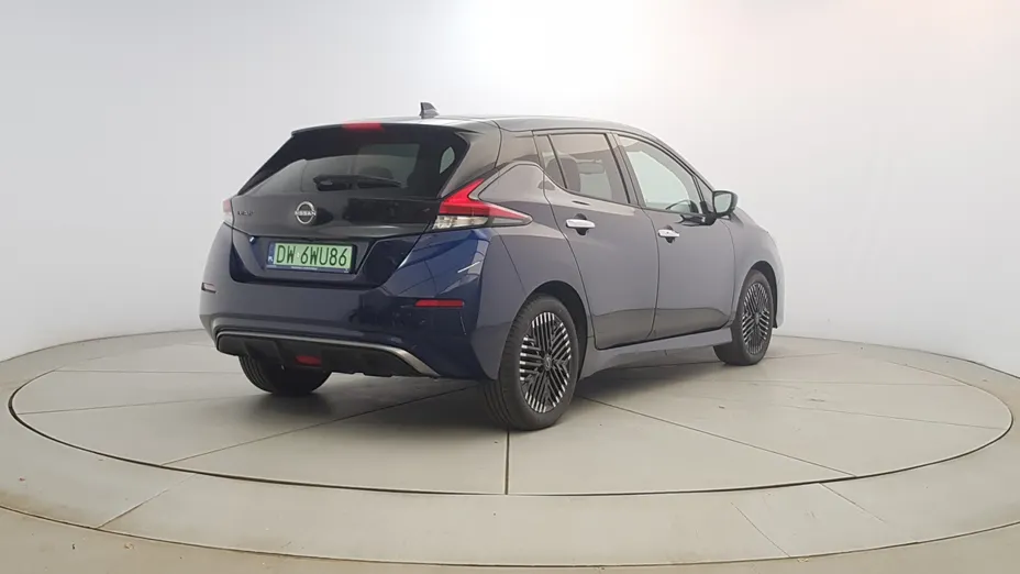 NISSAN Leaf Leaf 40kWh N-Connecta