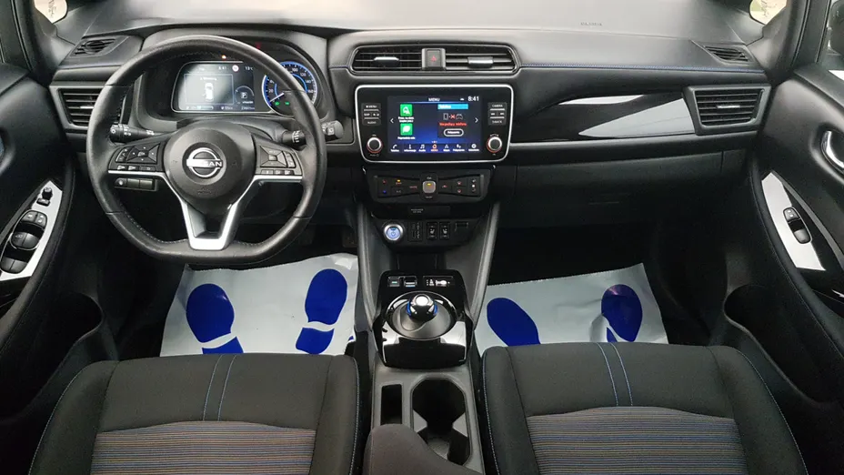 NISSAN Leaf Leaf 40kWh N-Connecta