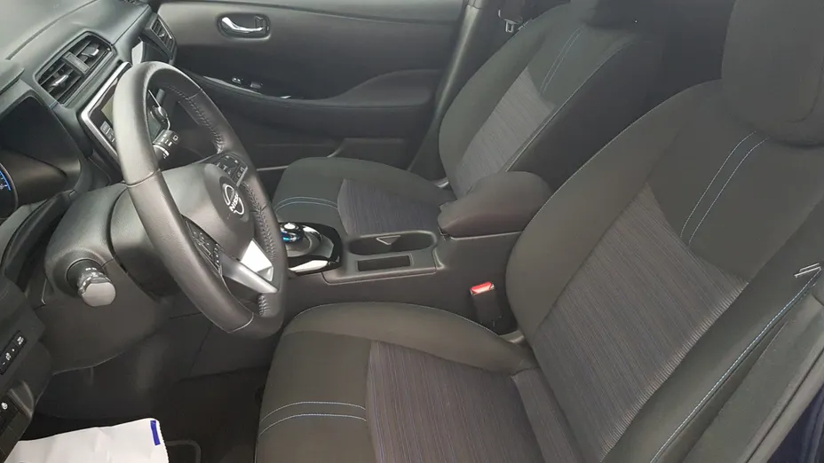 NISSAN Leaf Leaf 40kWh N-Connecta