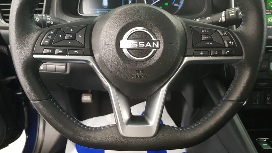 NISSAN Leaf Leaf 40kWh N-Connecta