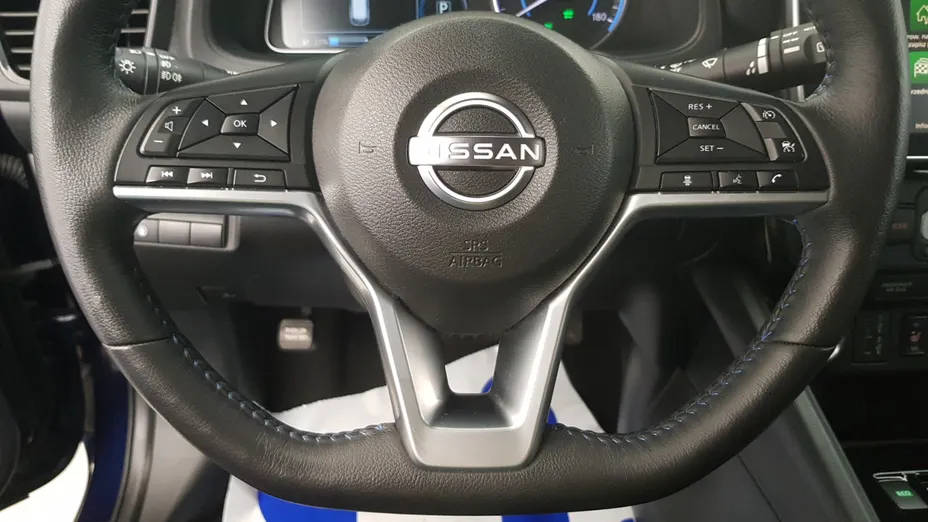 NISSAN Leaf Leaf 40kWh N-Connecta