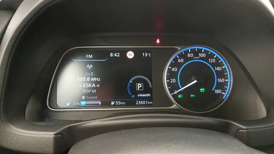 NISSAN Leaf Leaf 40kWh N-Connecta
