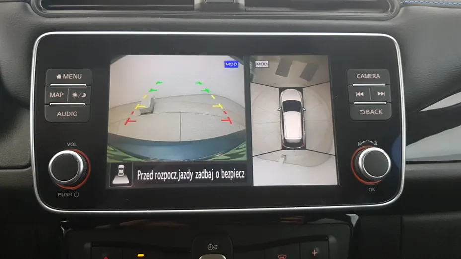 NISSAN Leaf Leaf 40kWh N-Connecta