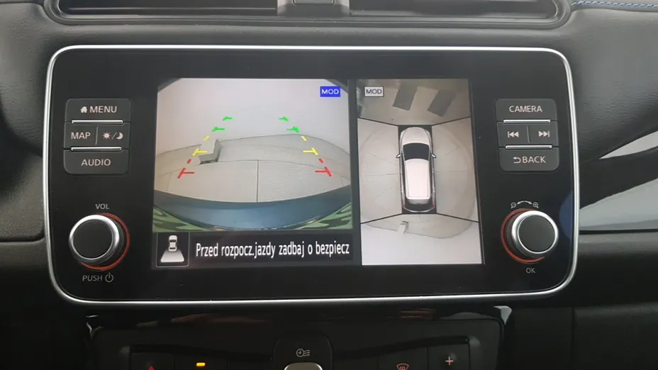 NISSAN Leaf Leaf 40kWh N-Connecta