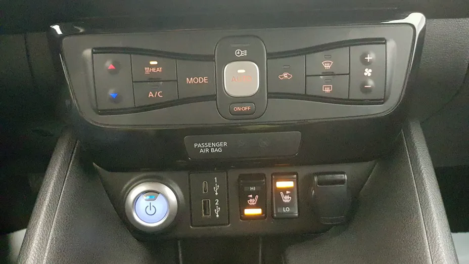 NISSAN Leaf Leaf 40kWh N-Connecta