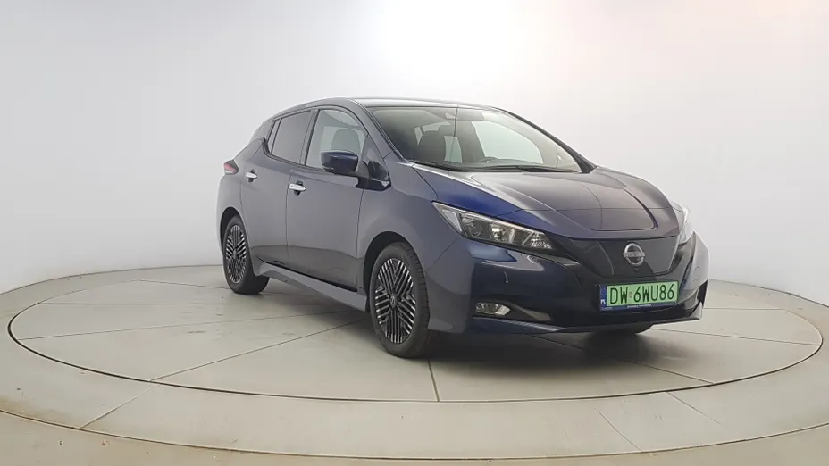 NISSAN Leaf Leaf 40kWh N-Connecta