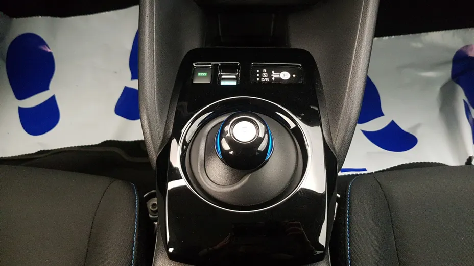 NISSAN Leaf Leaf 40kWh N-Connecta